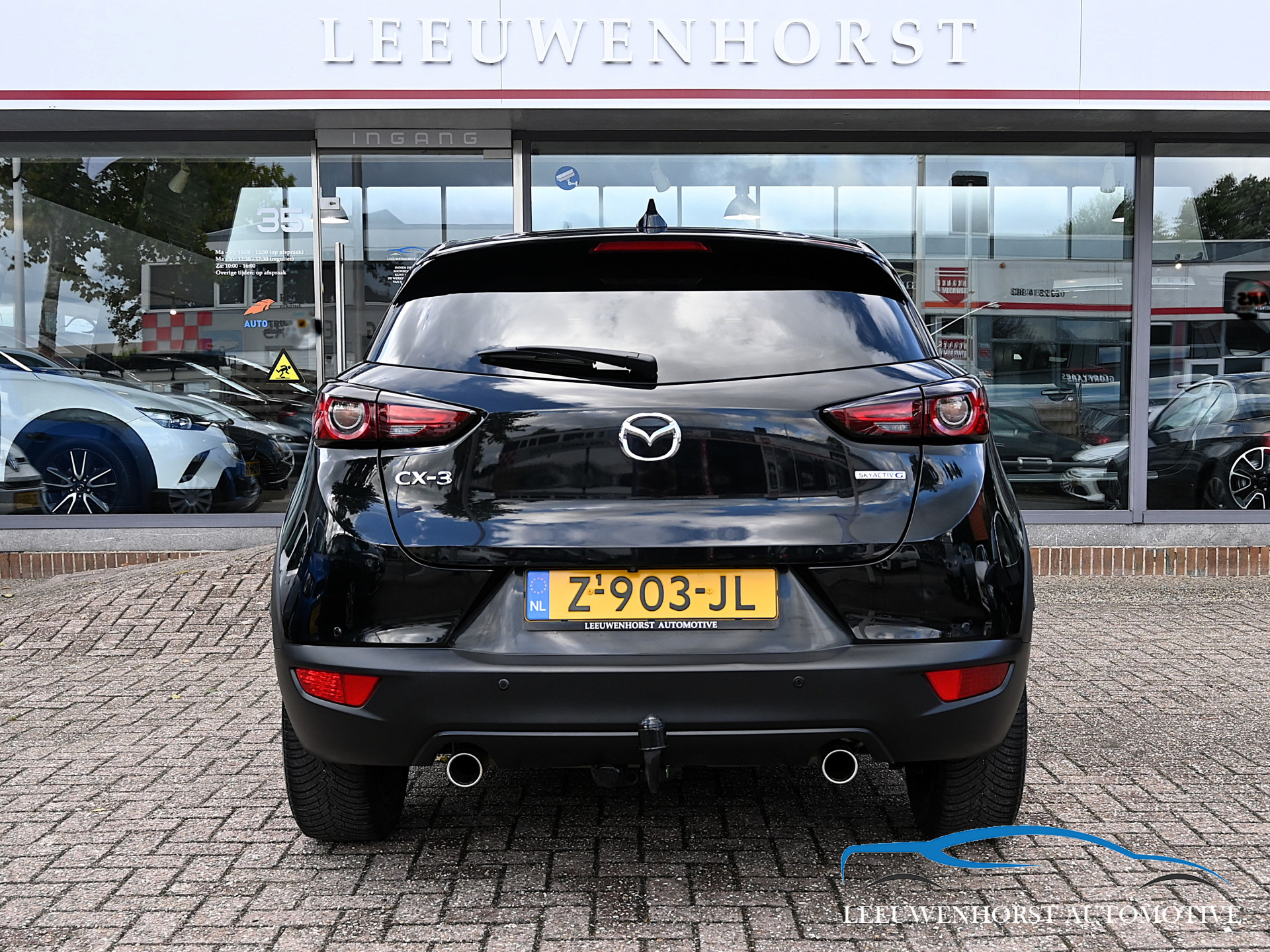 Foto van Mazda Mazda Cx-3