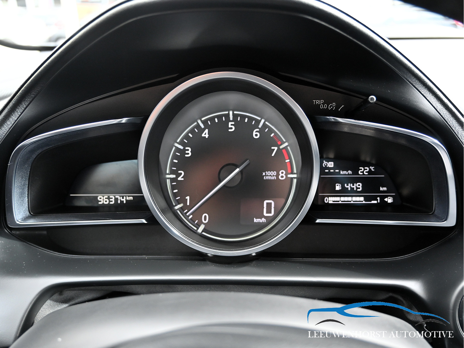 Foto van Mazda Mazda Cx-3
