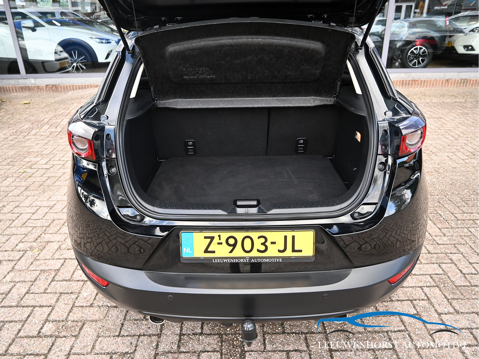 Foto van Mazda Mazda Cx-3