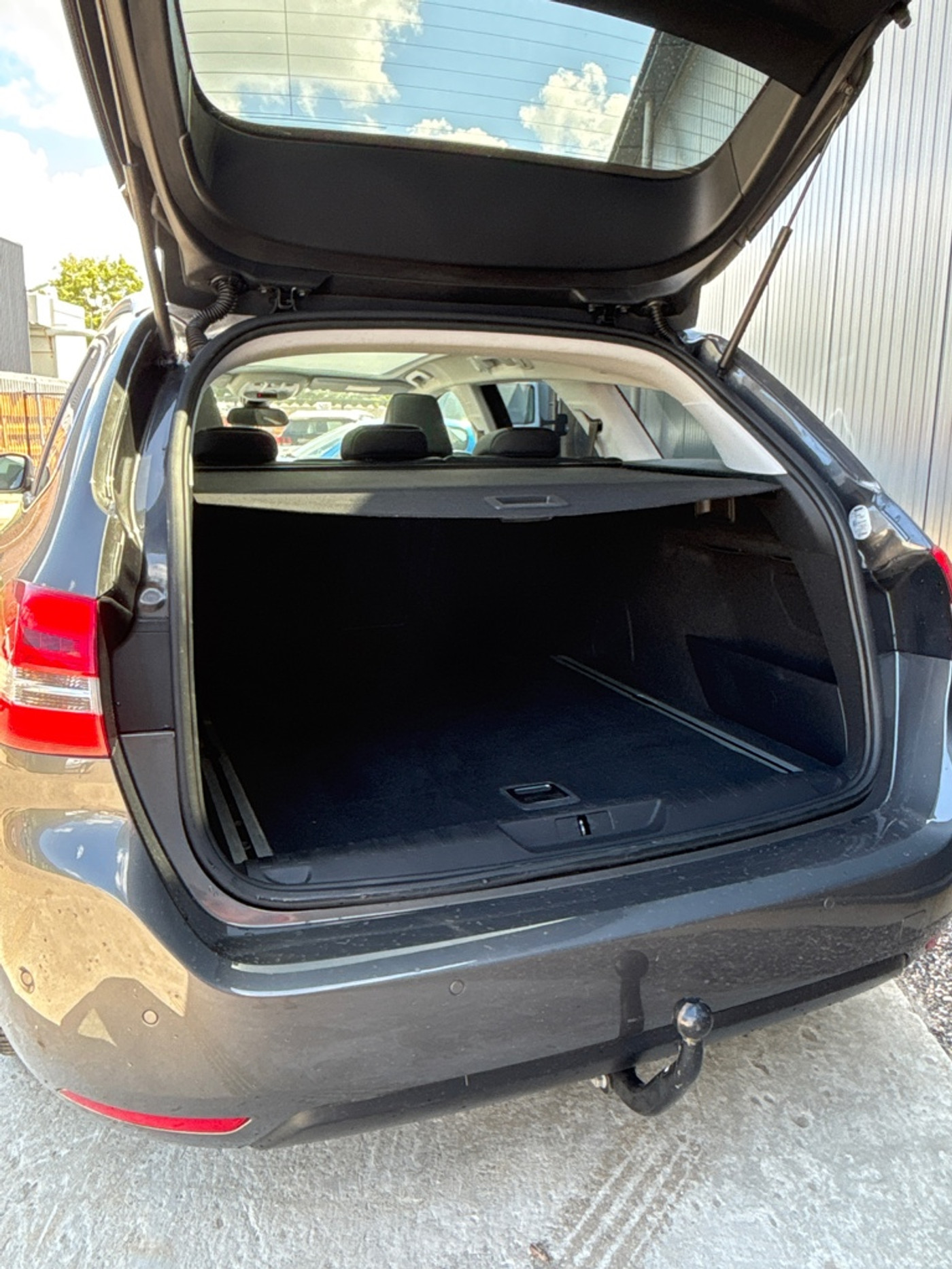 Foto van Peugeot 308 SW