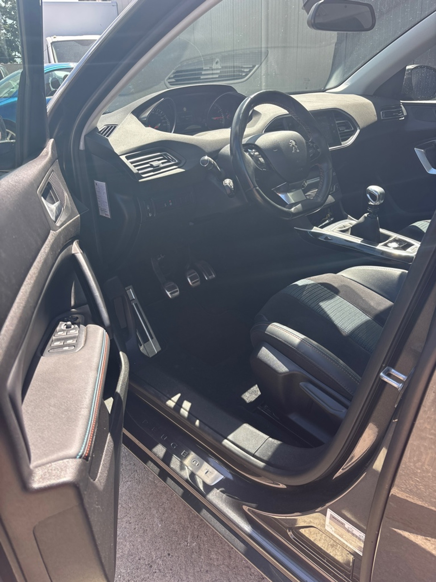 Foto van Peugeot 308 SW