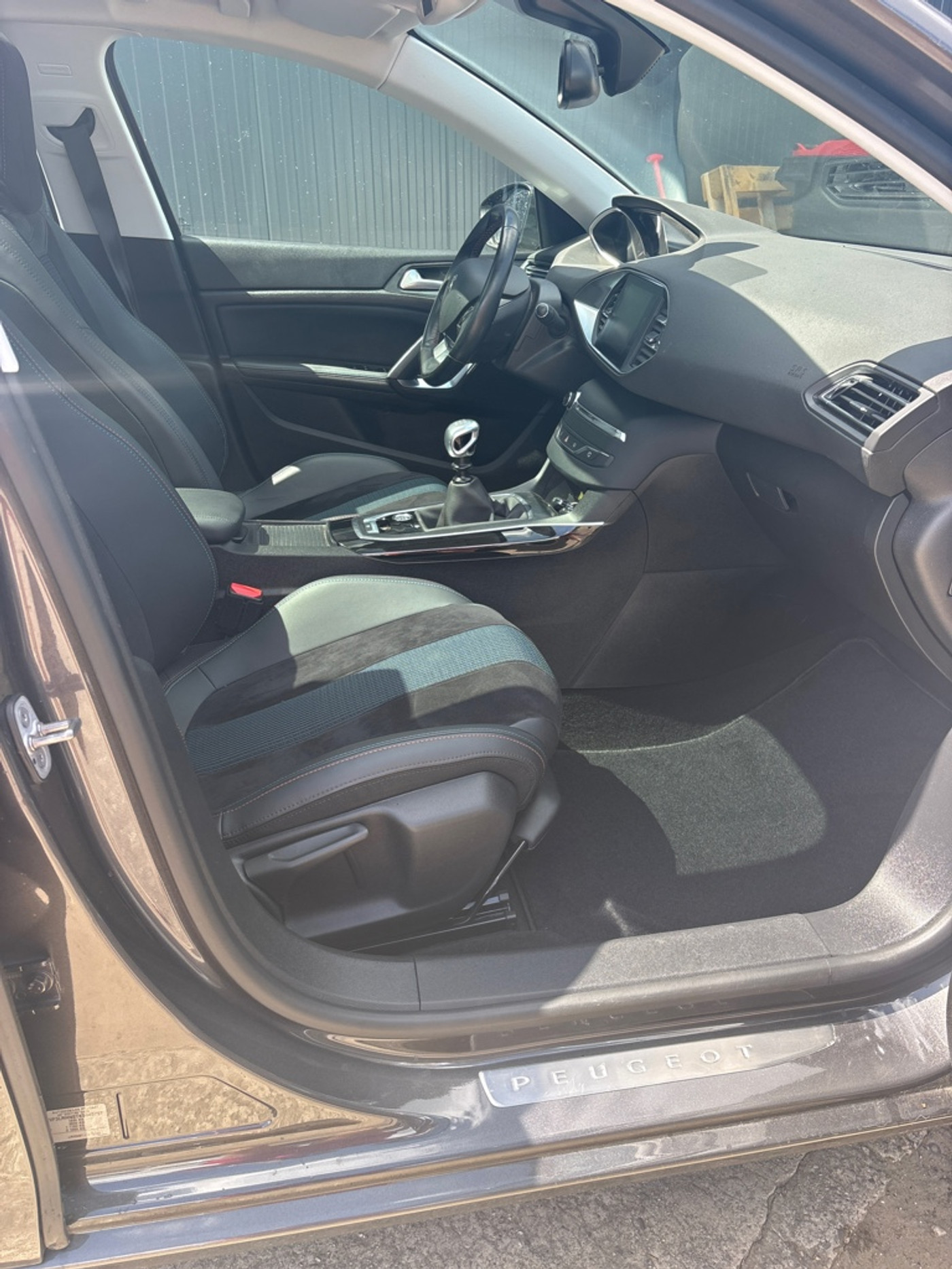 Foto van Peugeot 308 SW