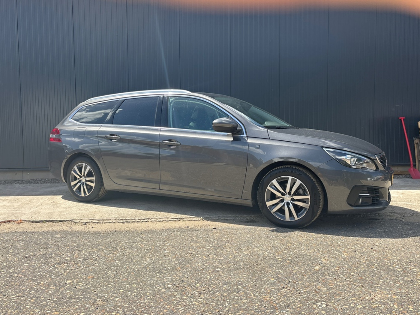 Foto van Peugeot 308 SW