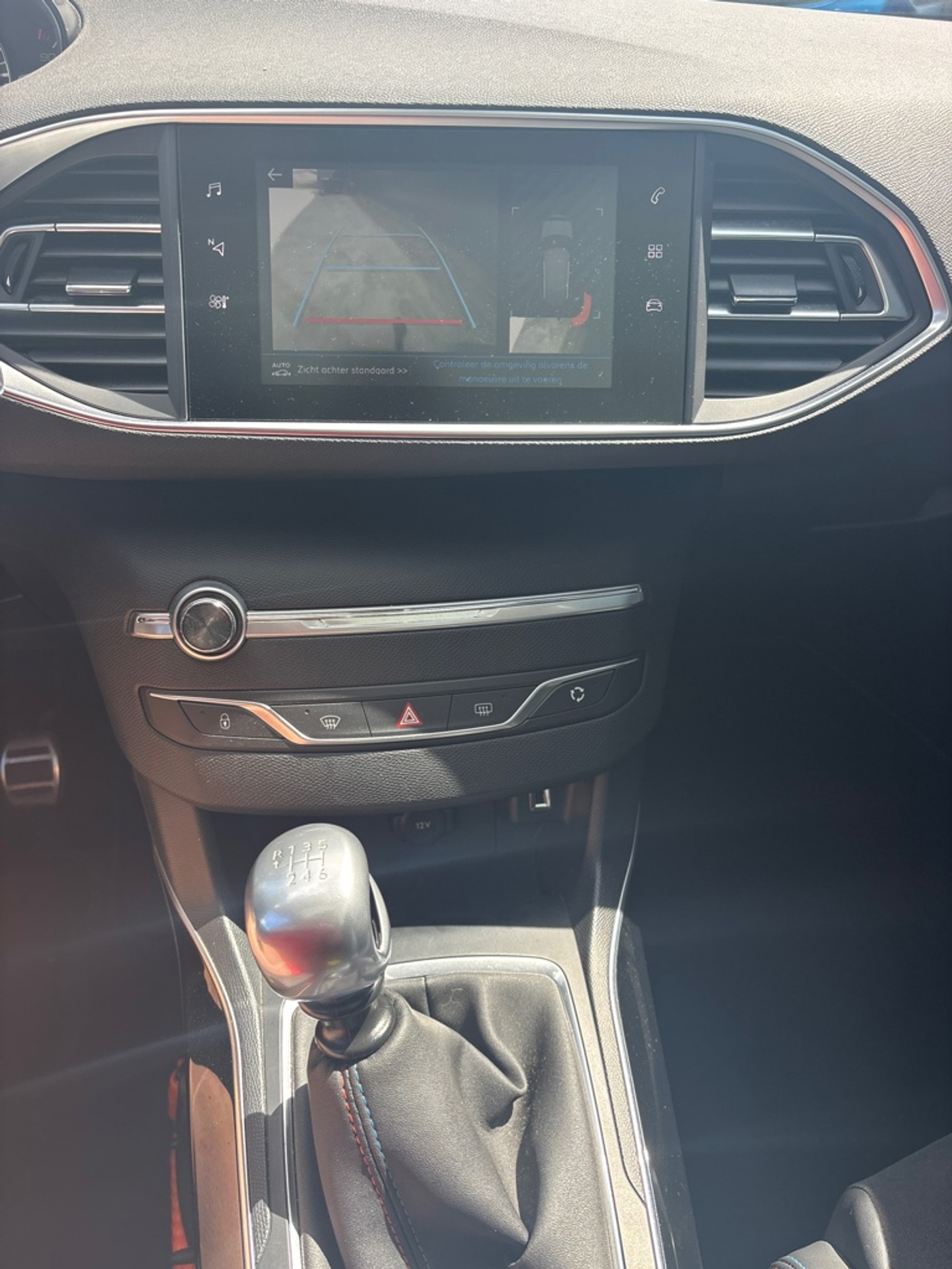 Foto van Peugeot 308 SW