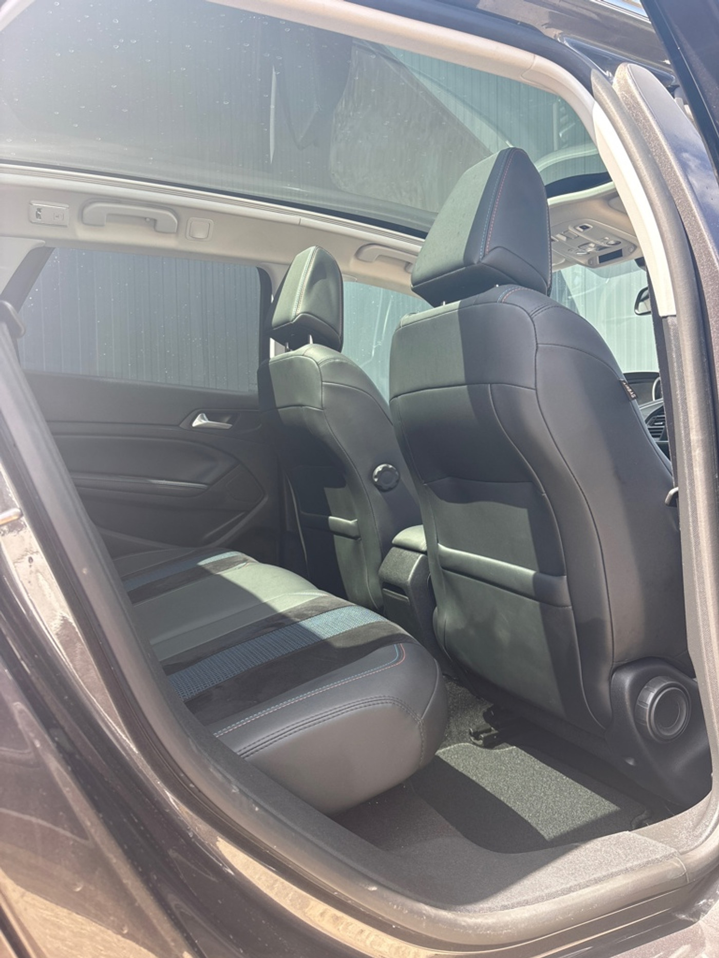 Foto van Peugeot 308 SW