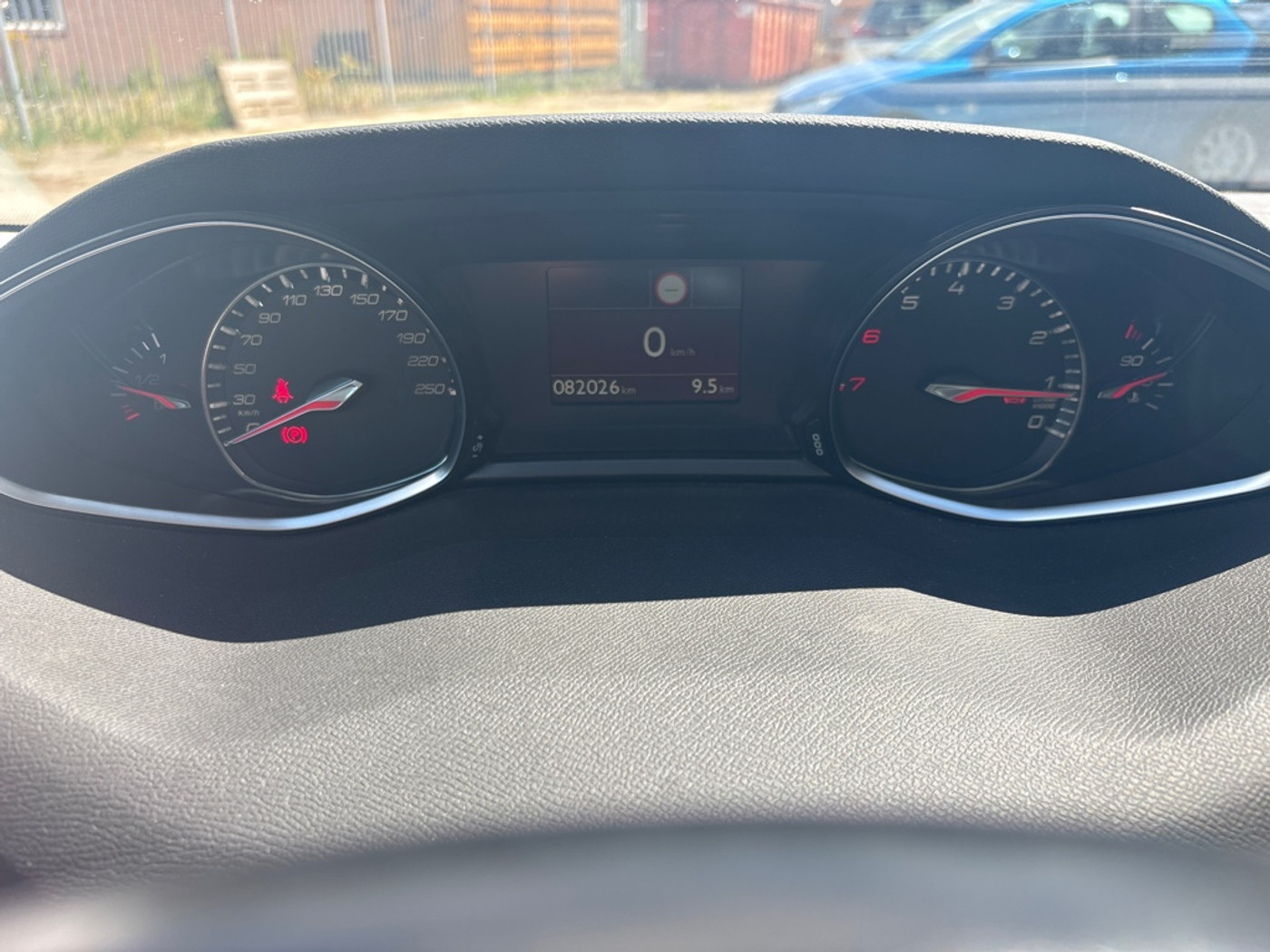 Foto van Peugeot 308 SW