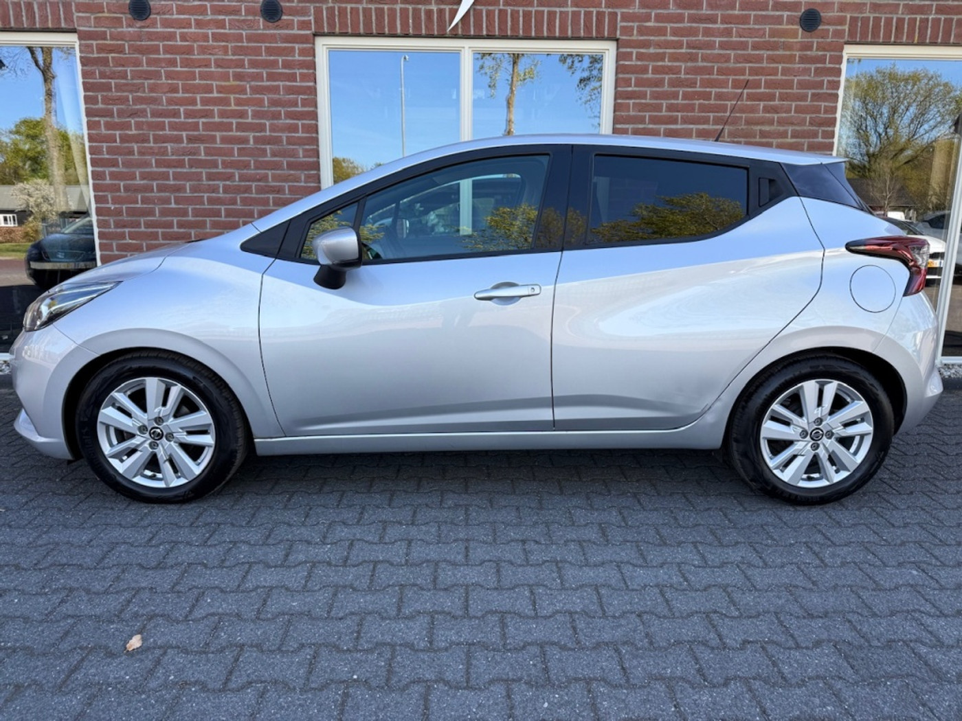 Foto van Nissan Micra