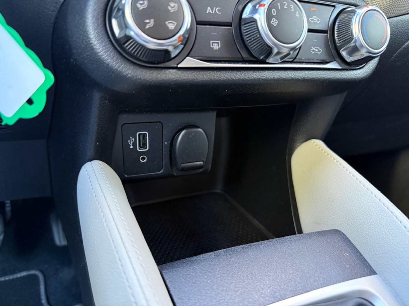Foto van Nissan Micra