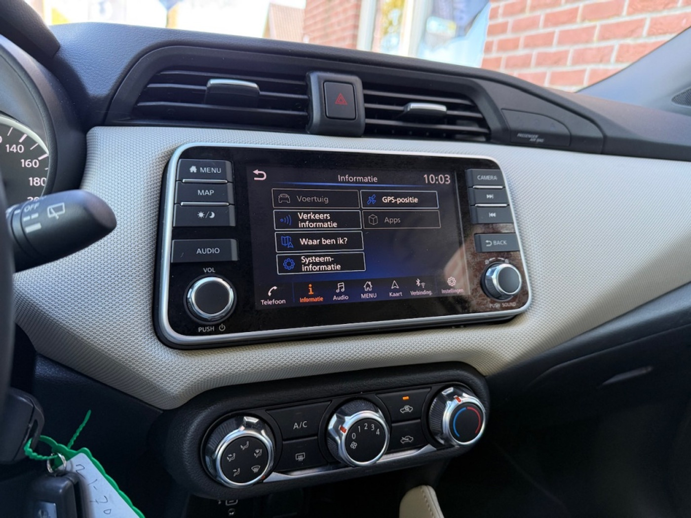 Foto van Nissan Micra