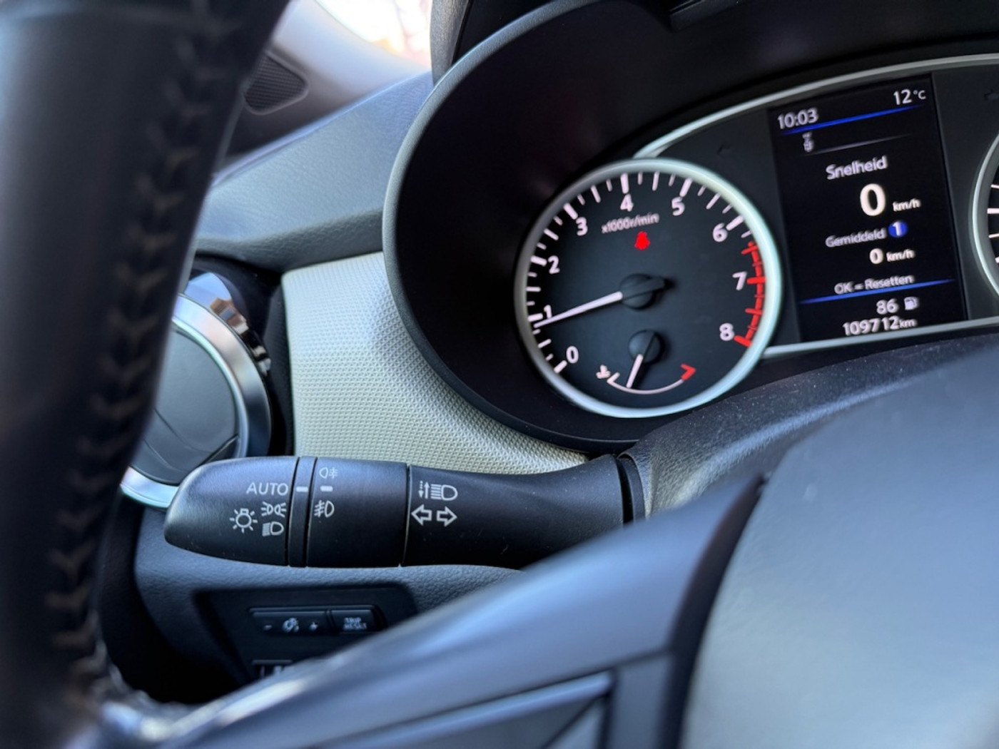 Foto van Nissan Micra