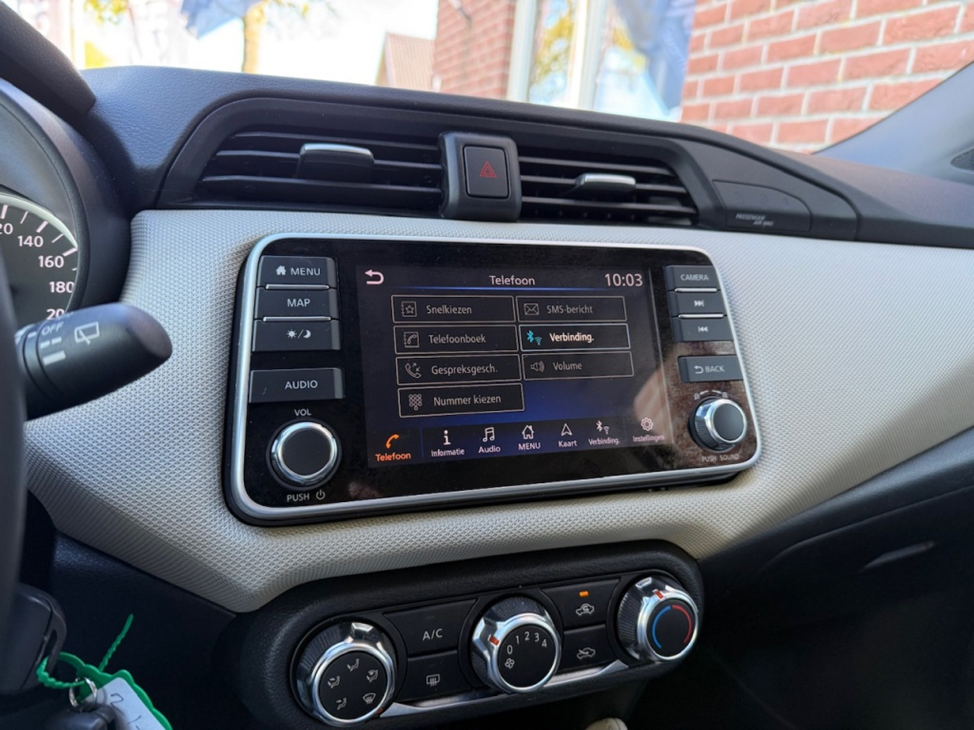 Foto van Nissan Micra
