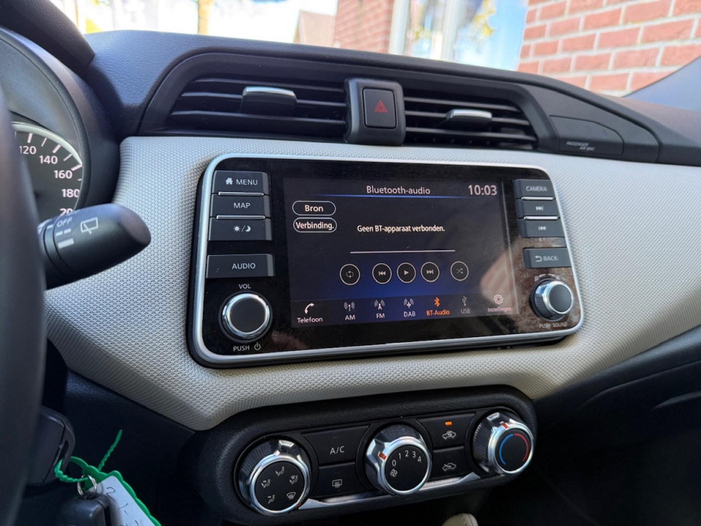 Foto van Nissan Micra