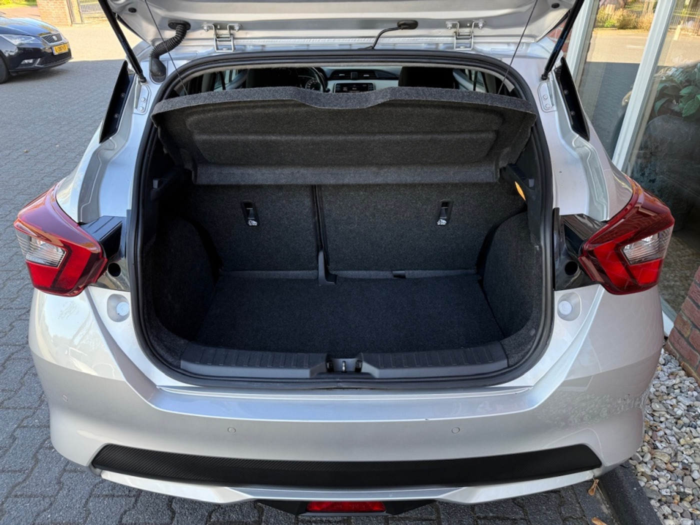 Foto van Nissan Micra