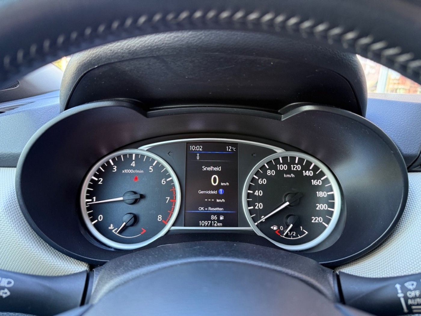 Foto van Nissan Micra