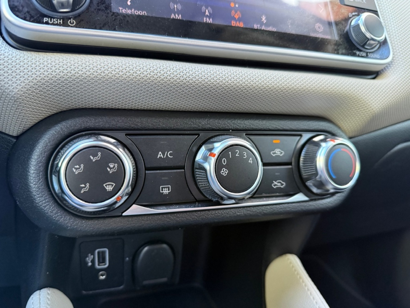 Foto van Nissan Micra