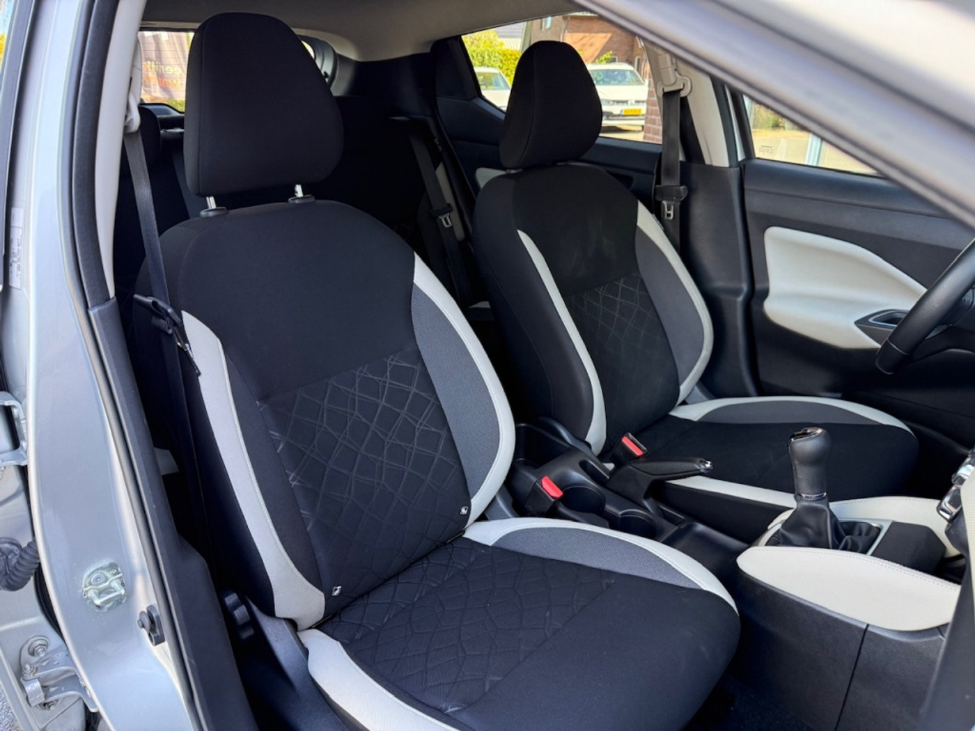 Foto van Nissan Micra