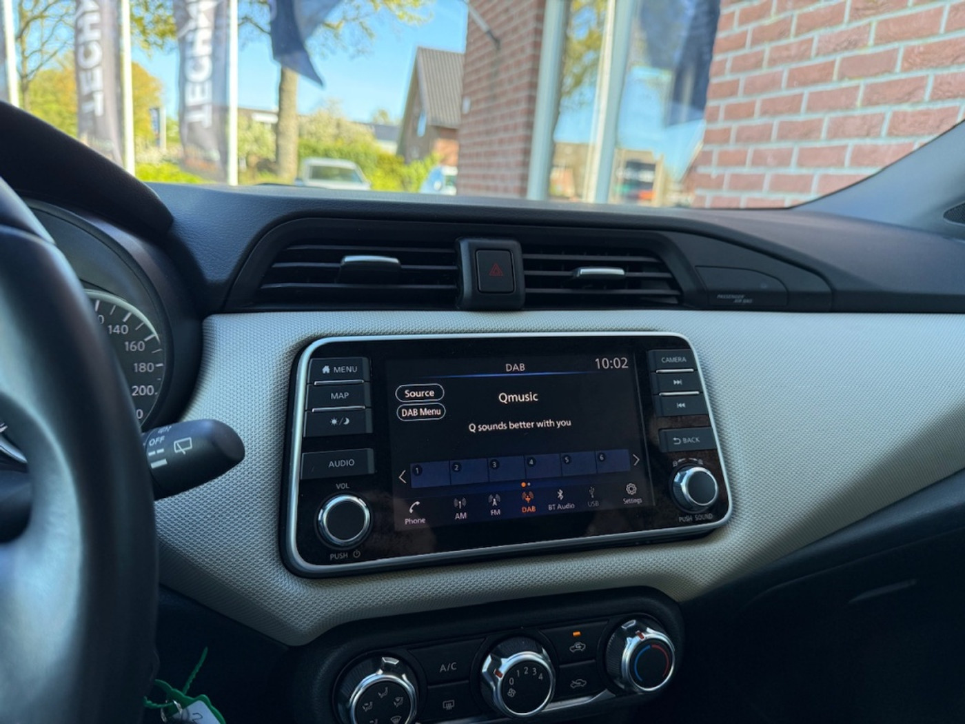 Foto van Nissan Micra