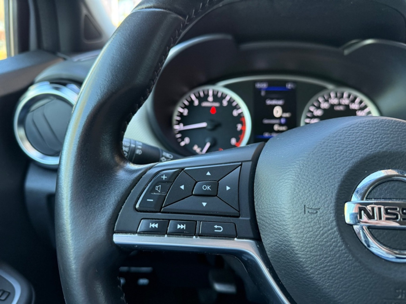 Foto van Nissan Micra