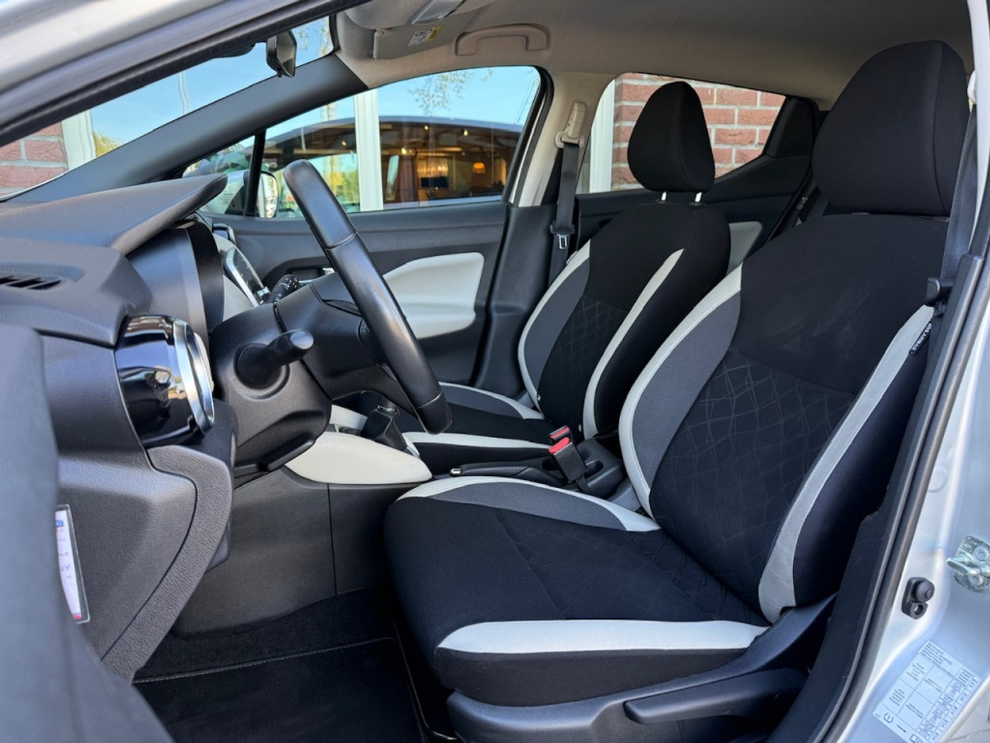 Foto van Nissan Micra