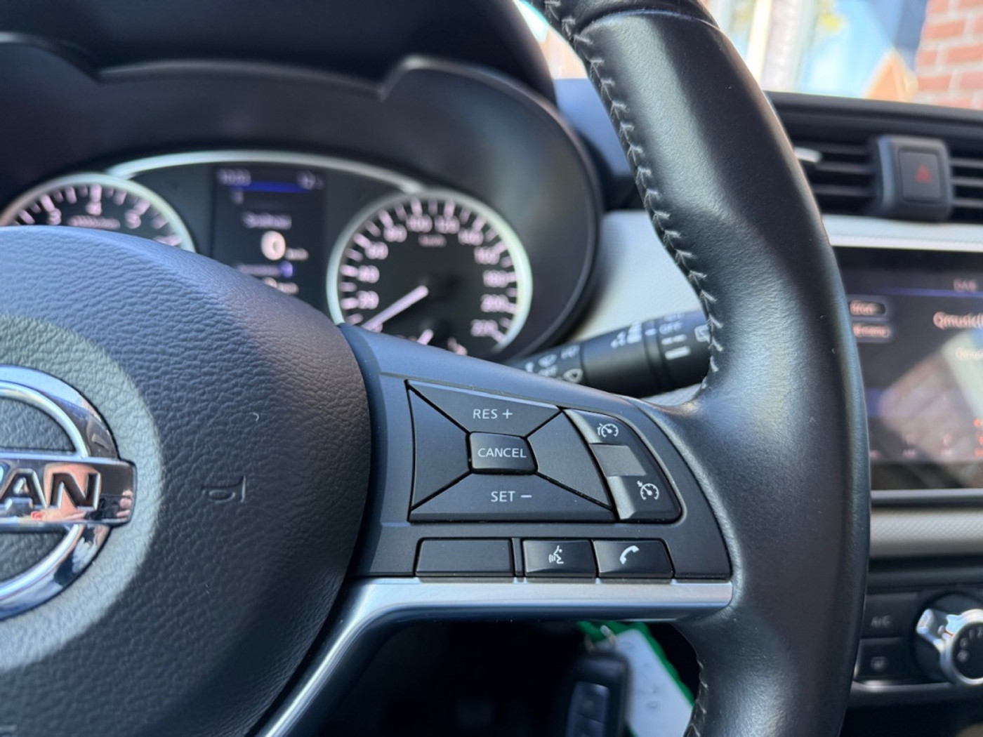 Foto van Nissan Micra