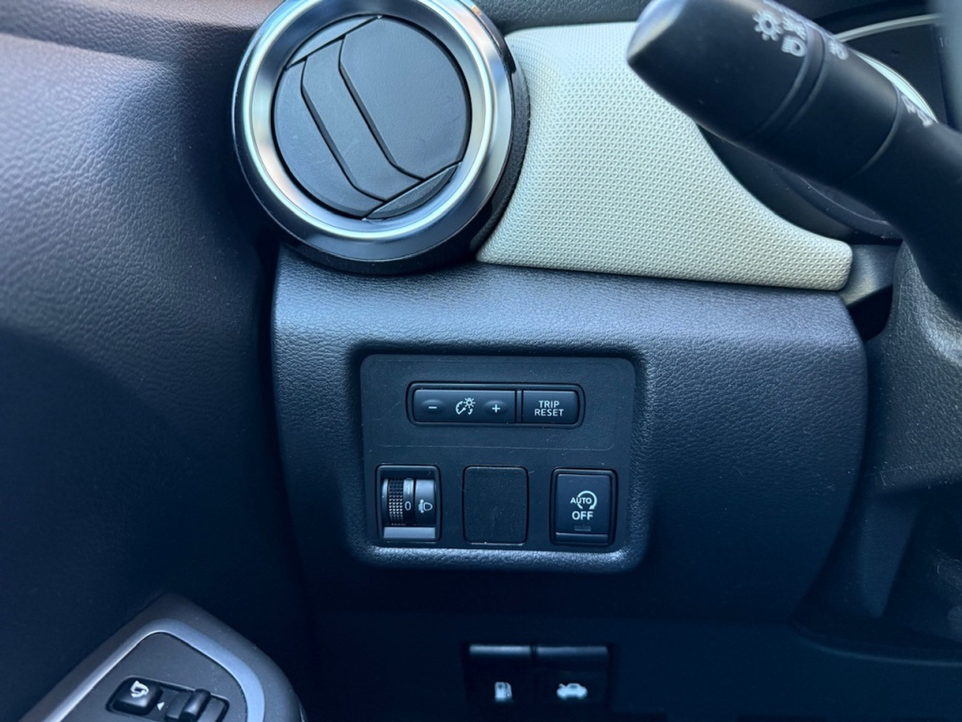 Foto van Nissan Micra