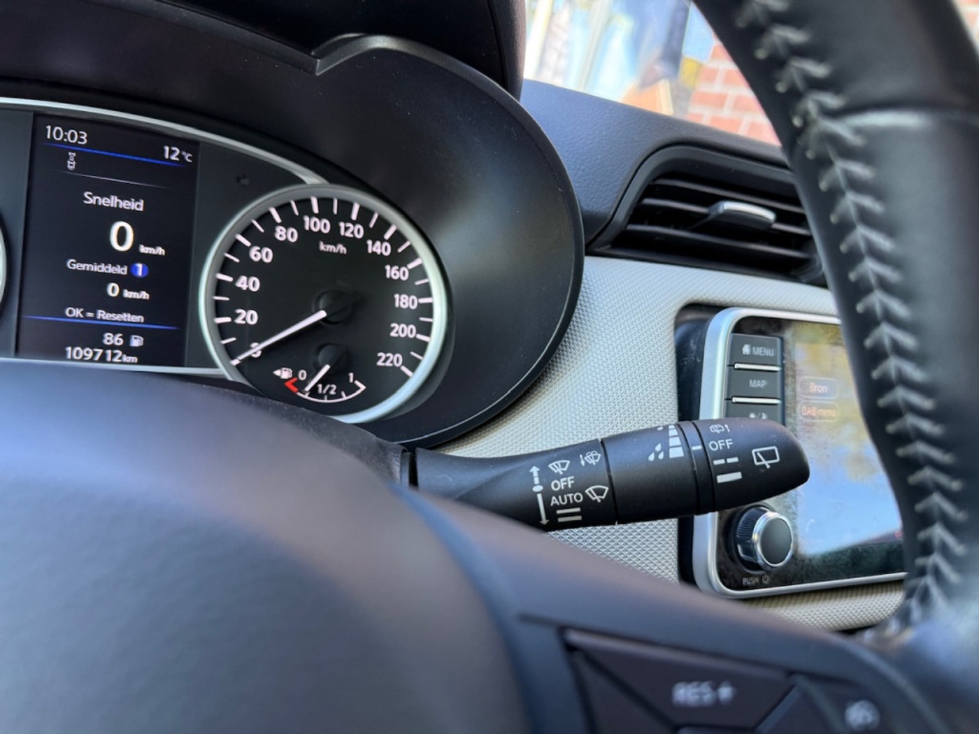 Foto van Nissan Micra