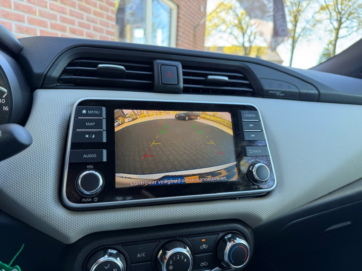 Foto van Nissan Micra