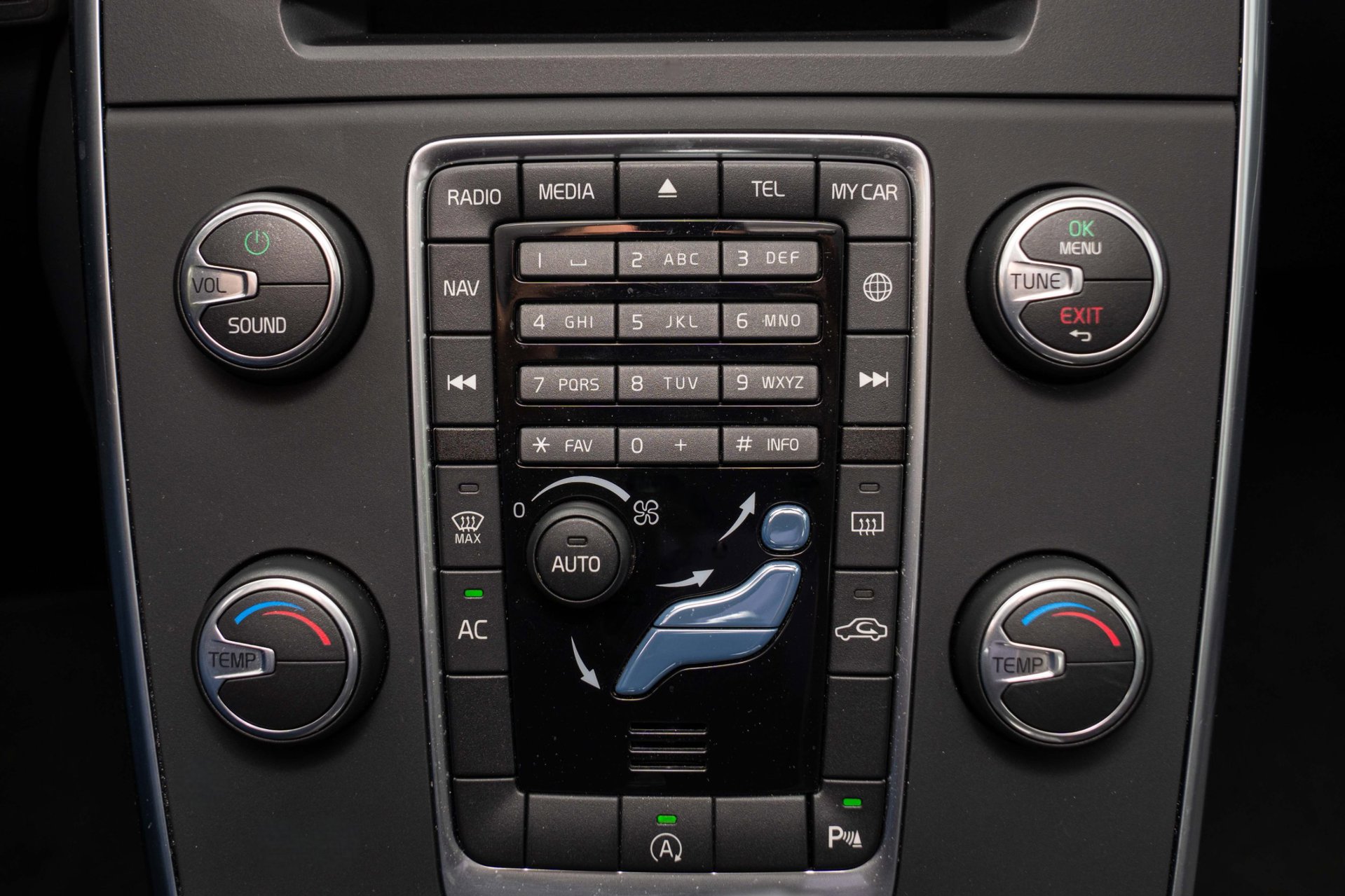 Foto van Volvo S60