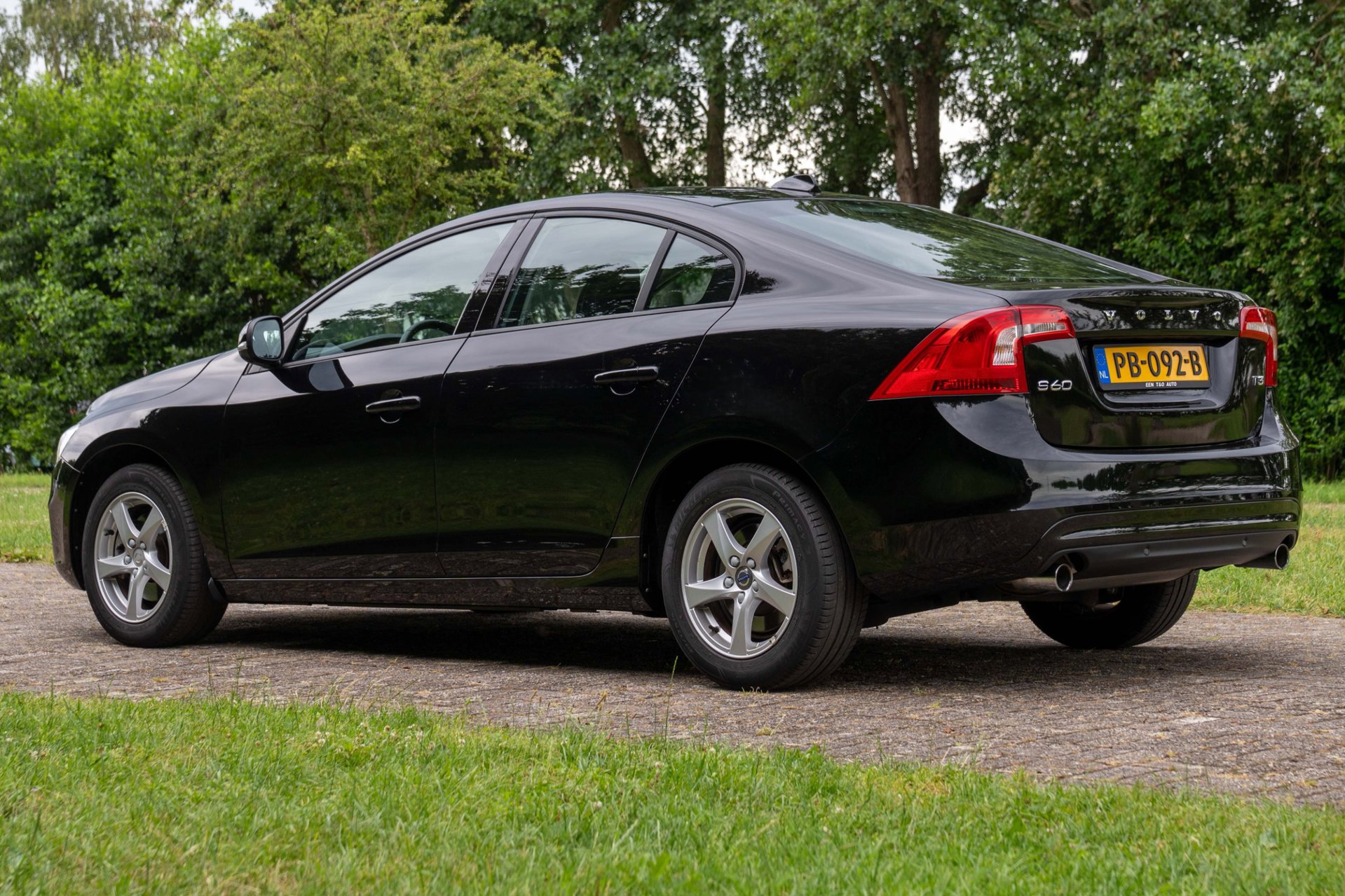 Foto van Volvo S60