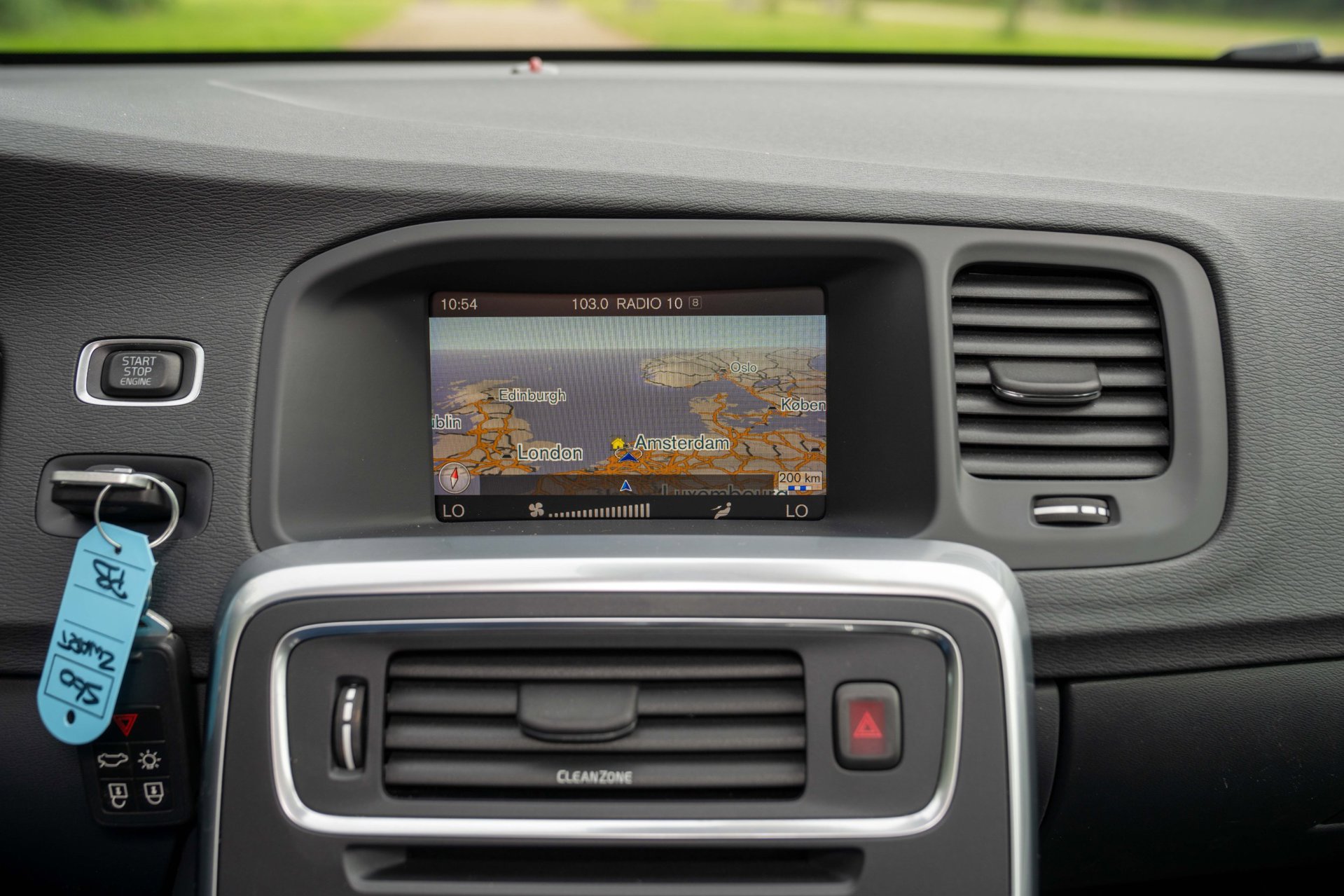 Foto van Volvo S60