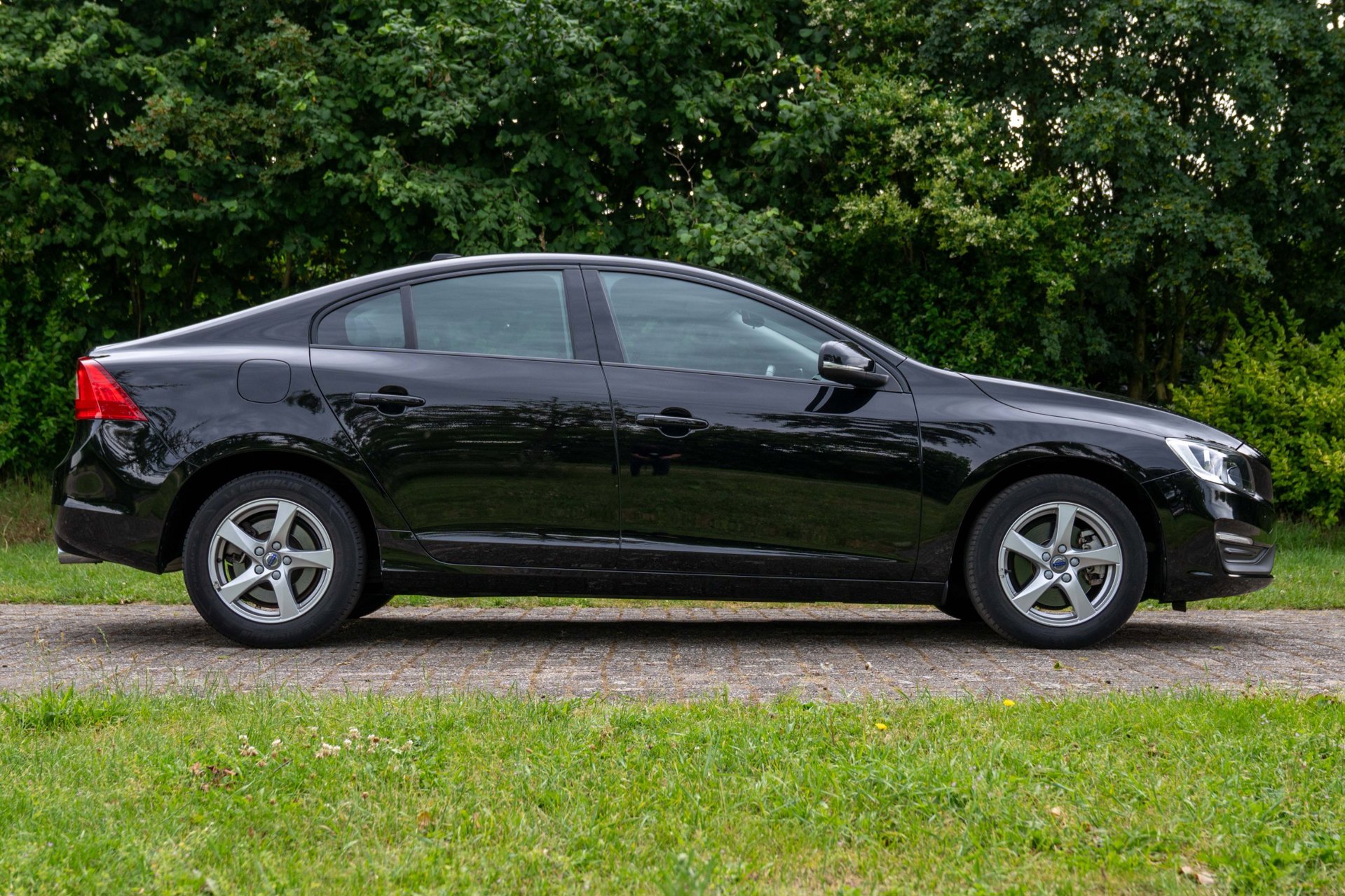 Foto van Volvo S60