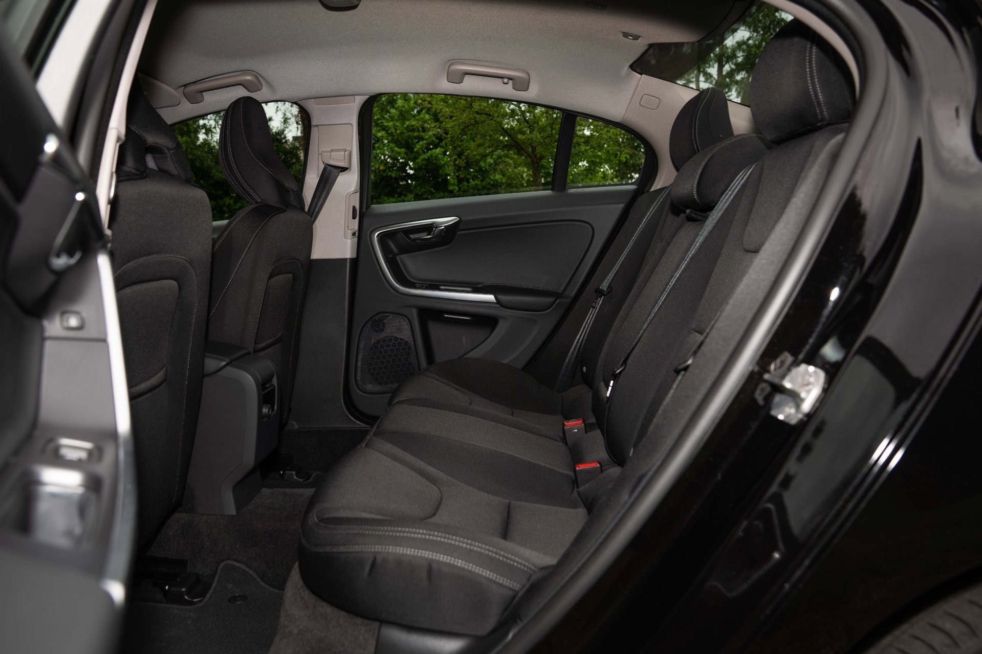 Foto van Volvo S60
