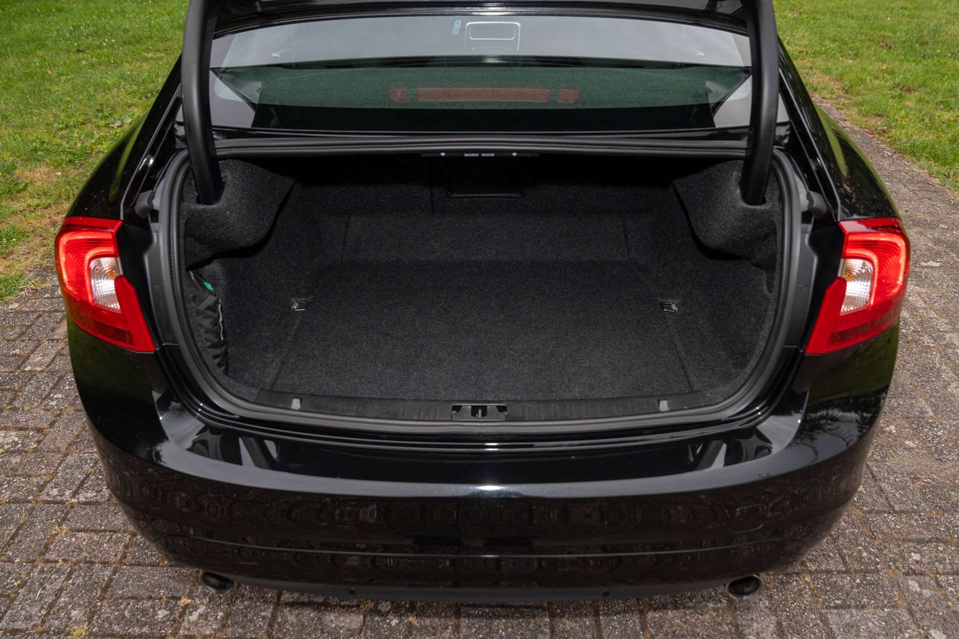 Foto van Volvo S60