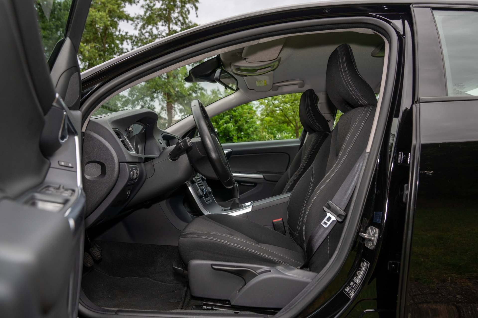 Foto van Volvo S60