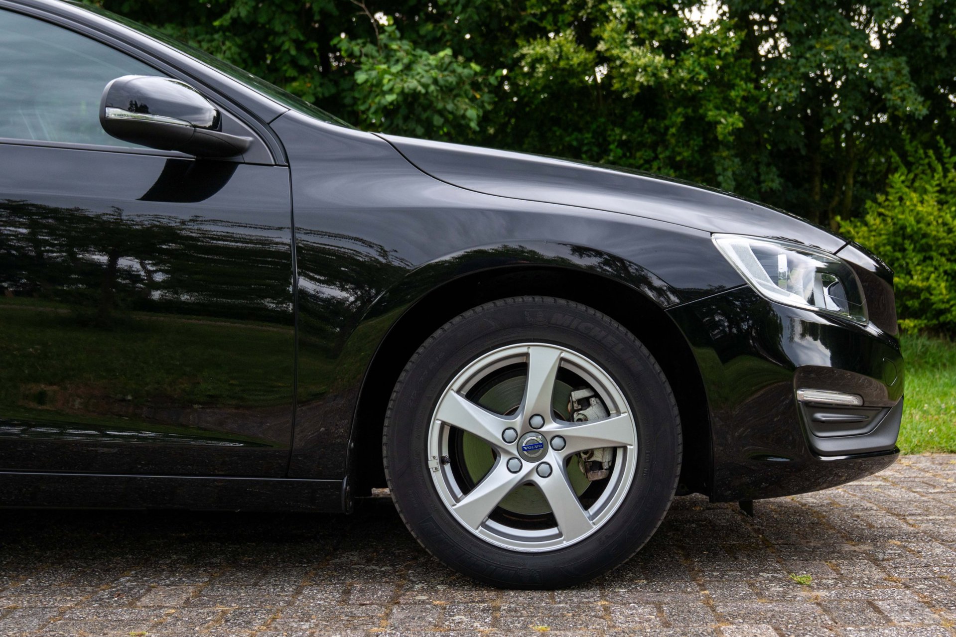 Foto van Volvo S60