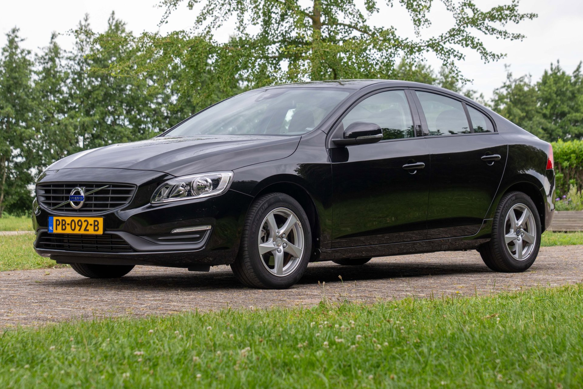 Foto van Volvo S60