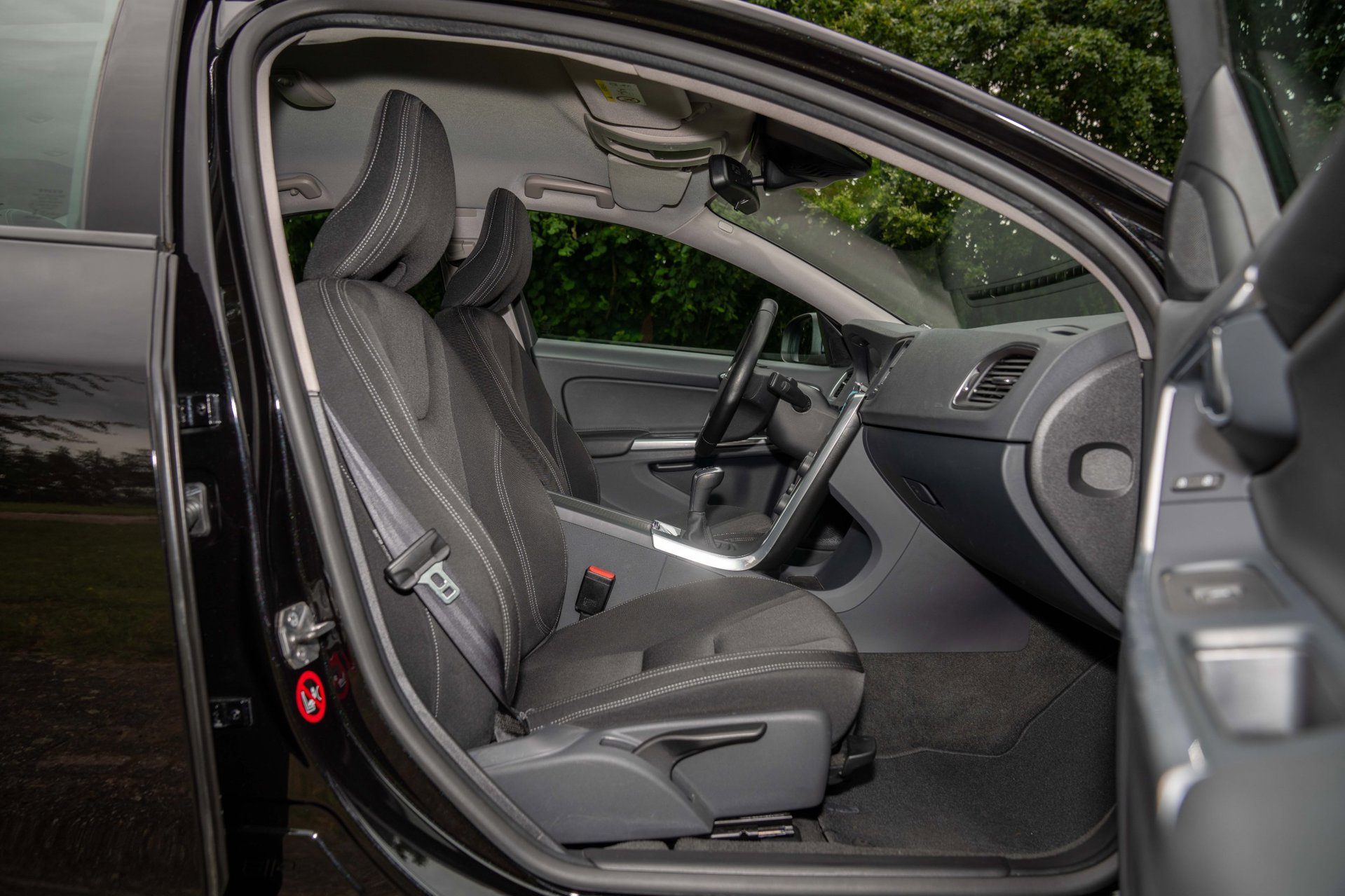 Foto van Volvo S60