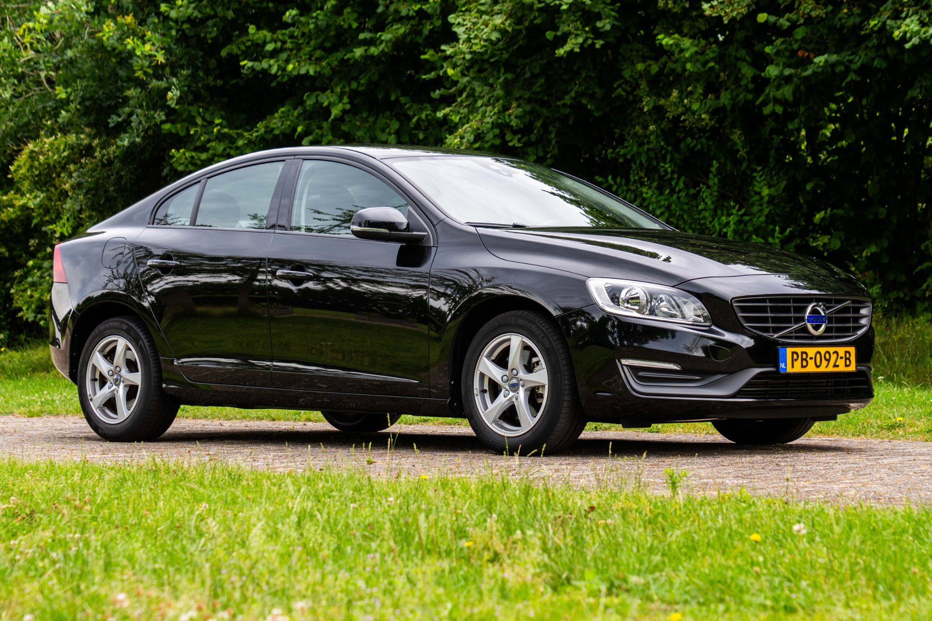 Foto van Volvo S60