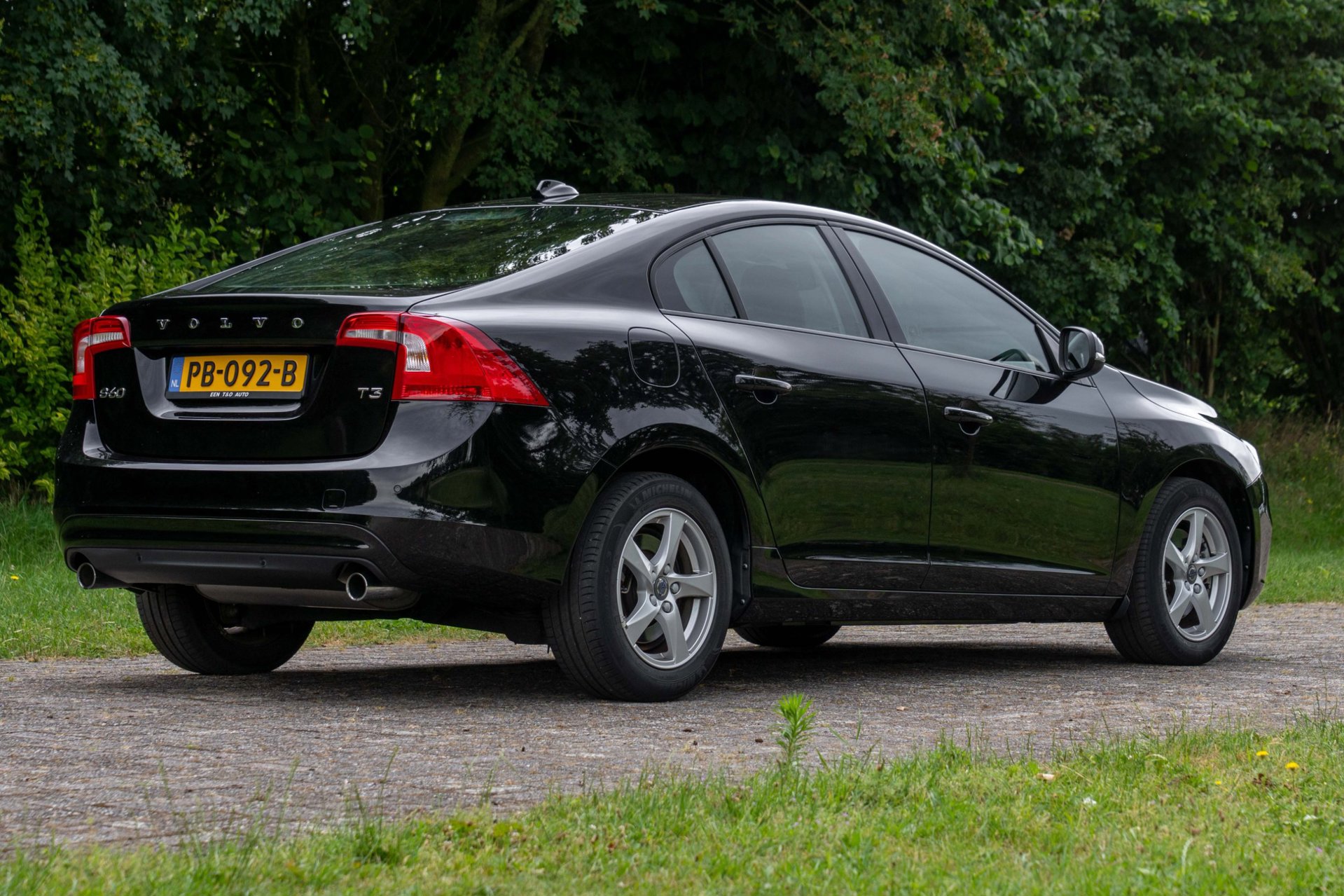 Foto van Volvo S60