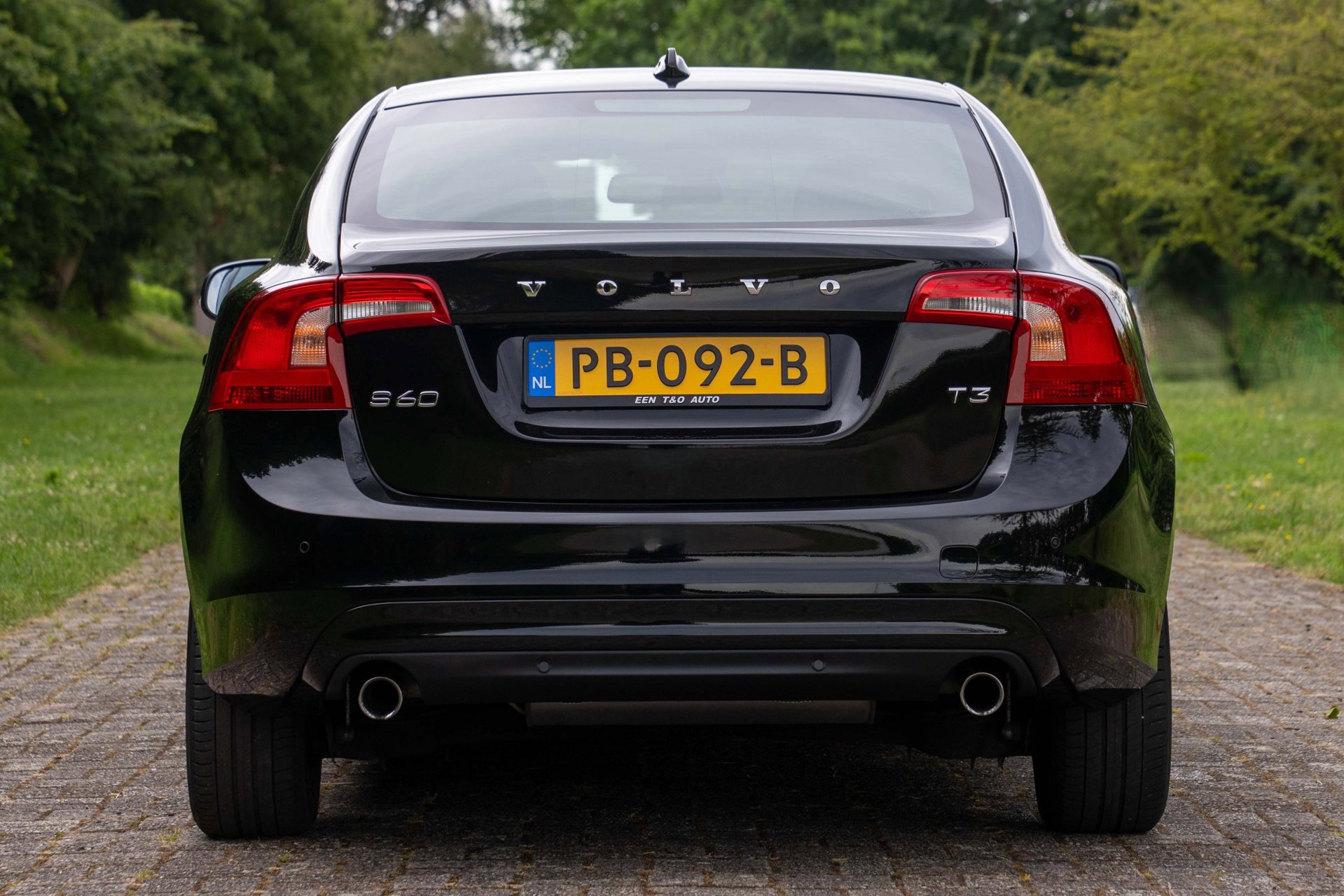 Foto van Volvo S60