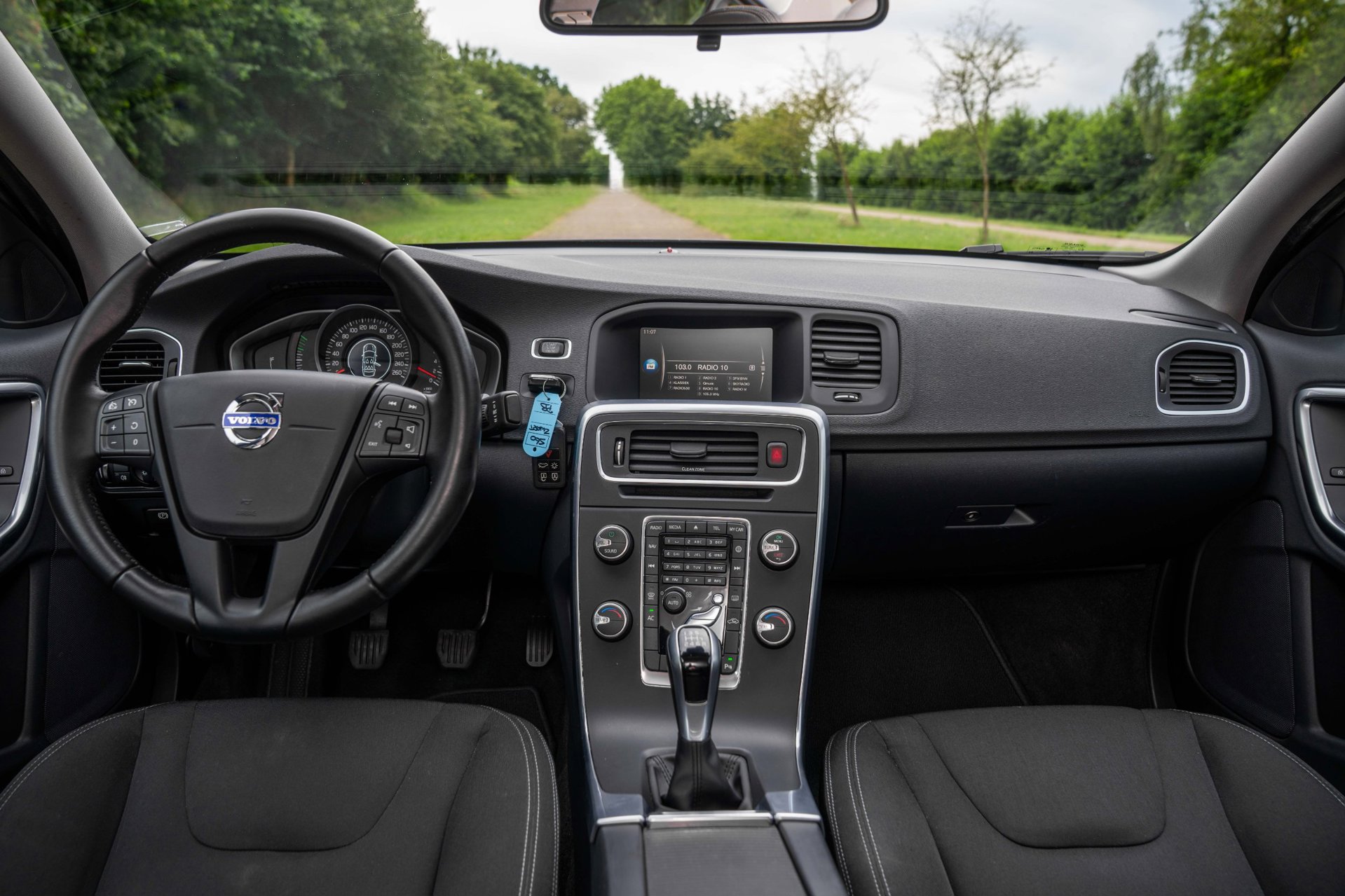 Foto van Volvo S60