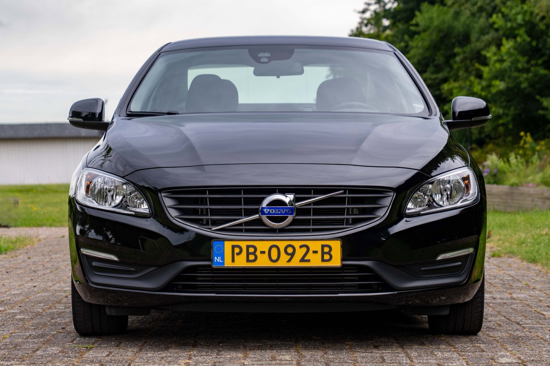 Foto van Volvo S60