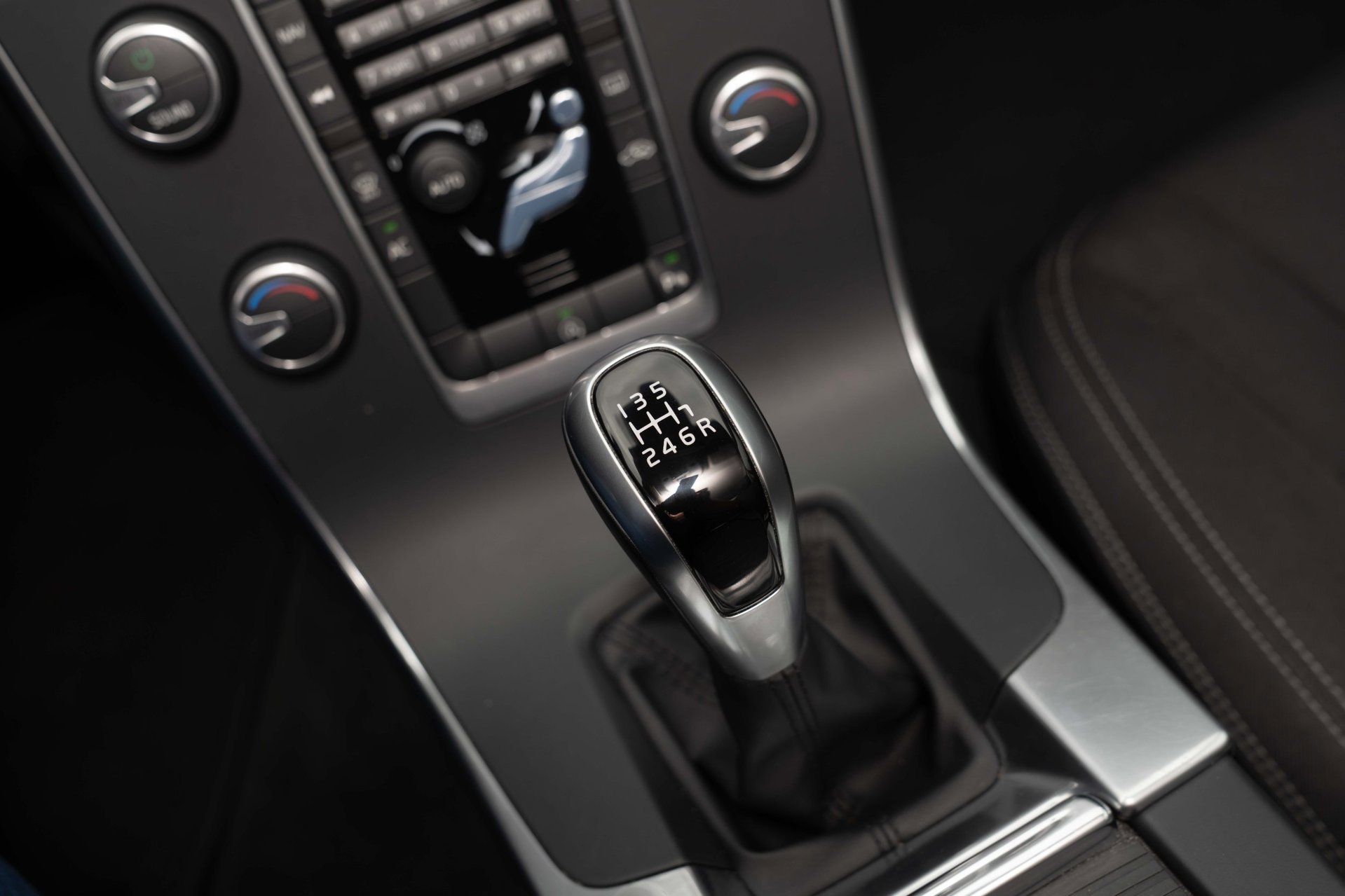 Foto van Volvo S60
