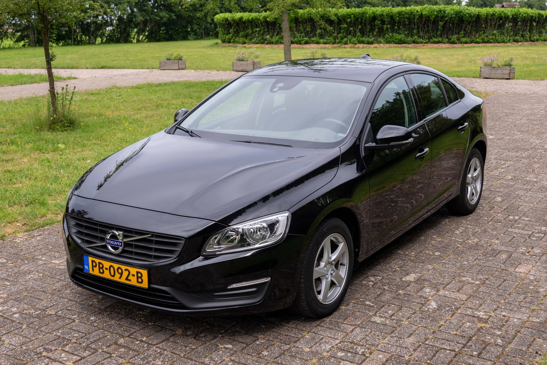 Foto van Volvo S60