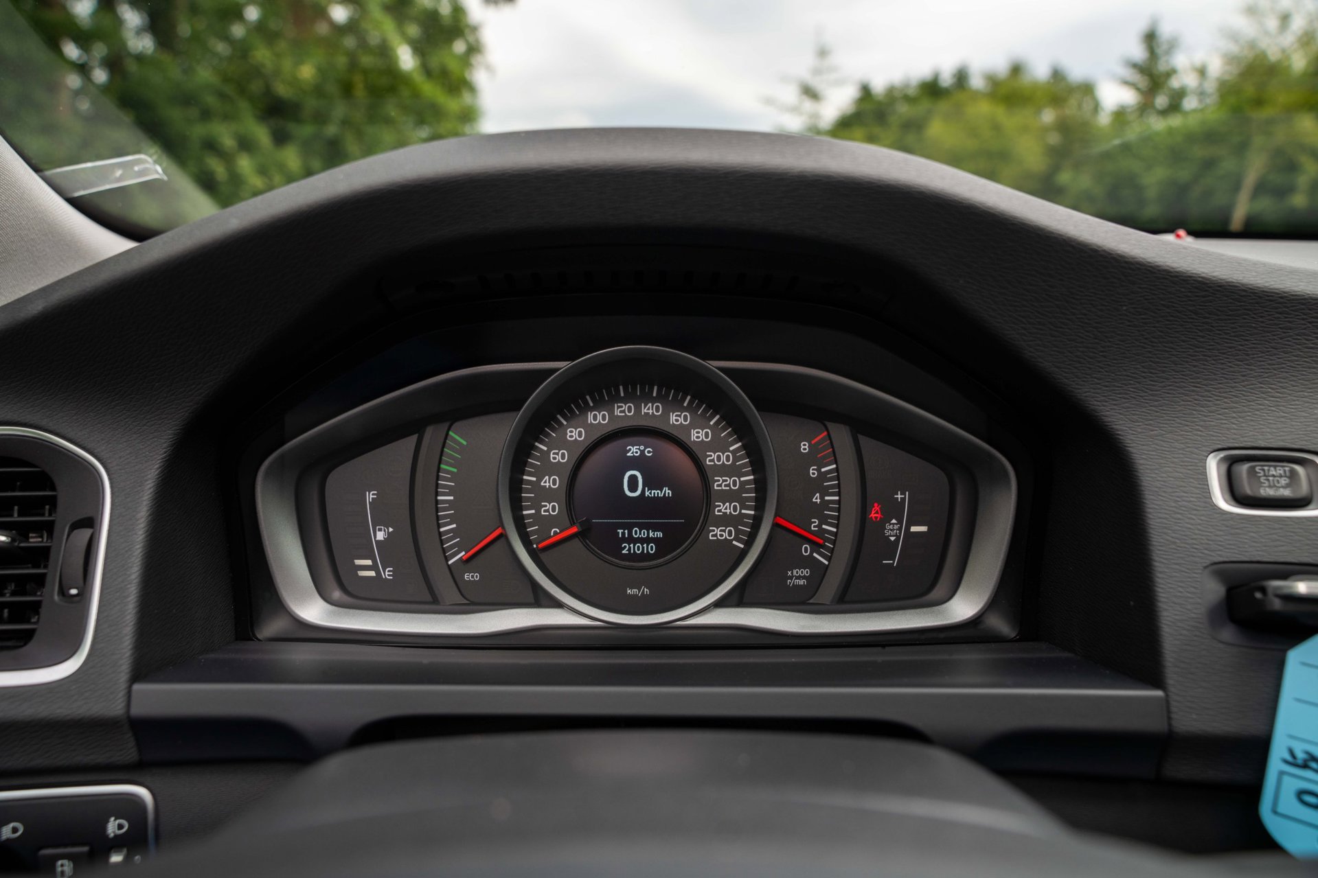 Foto van Volvo S60
