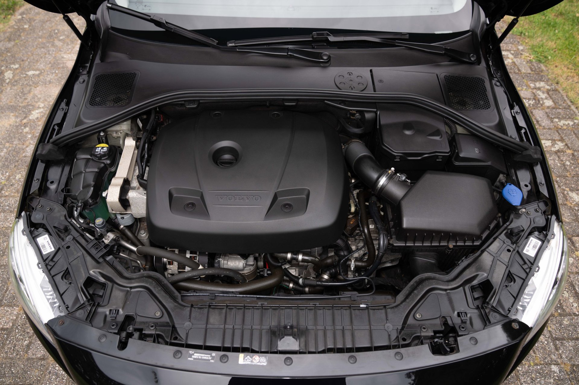 Foto van Volvo S60