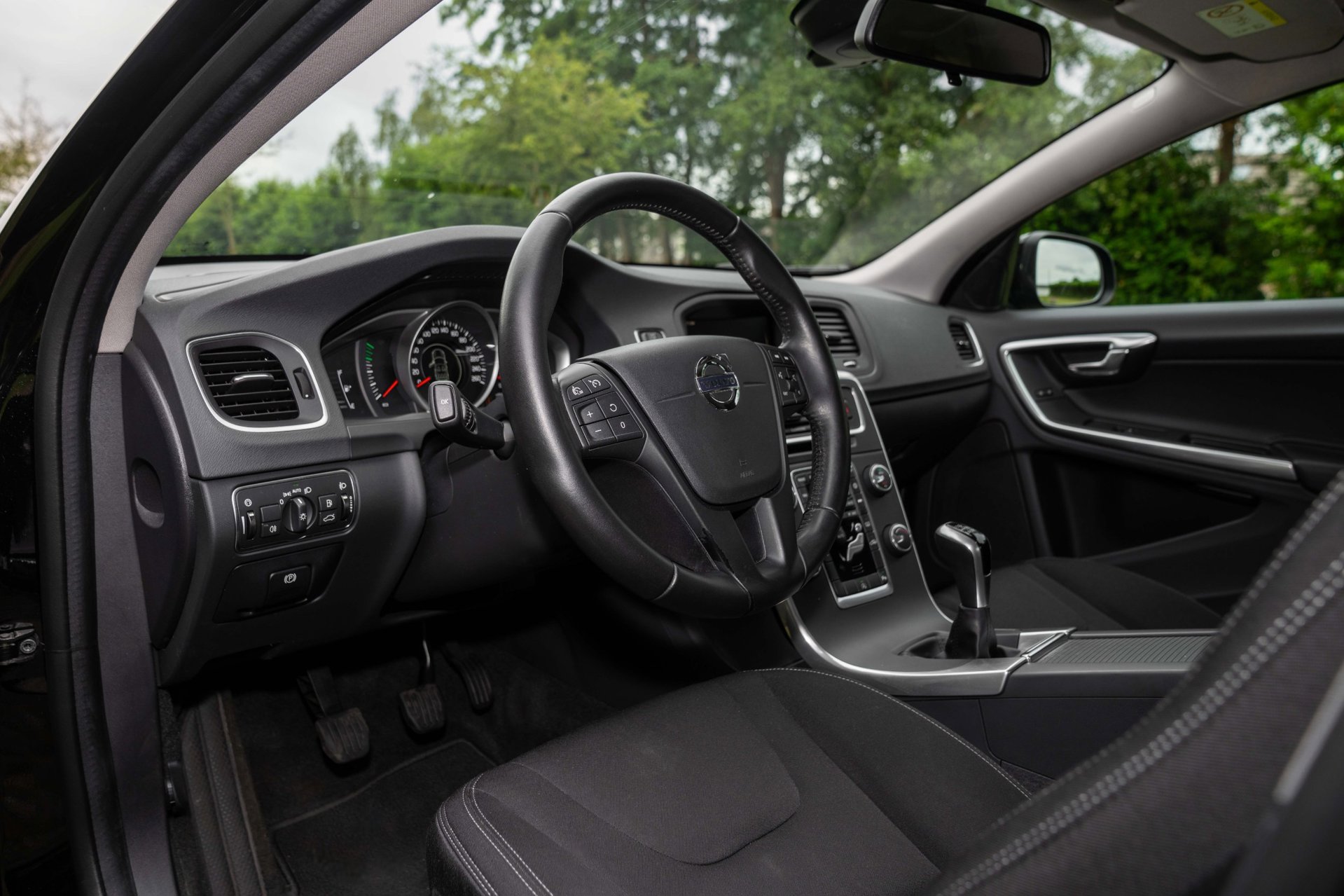 Foto van Volvo S60