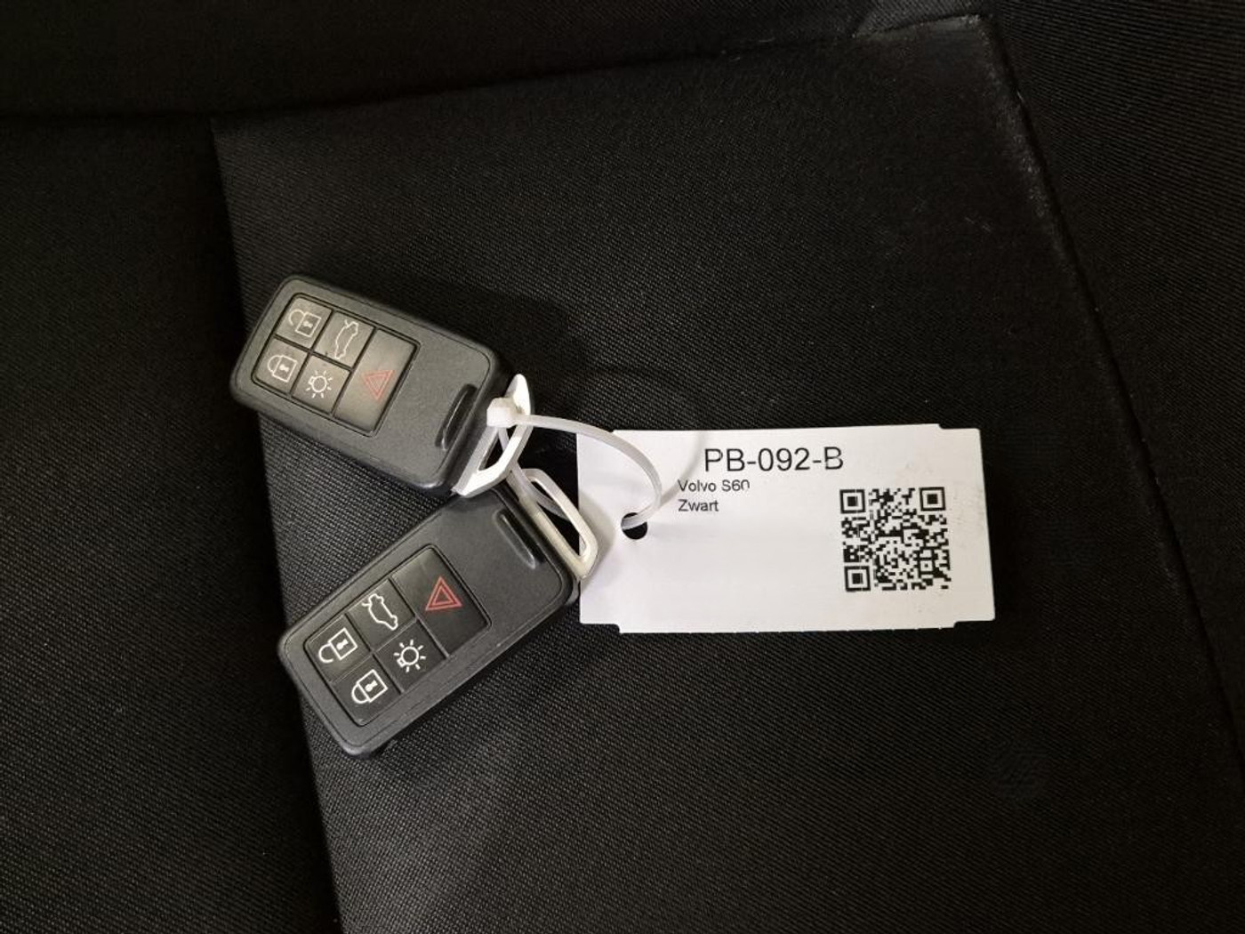 Foto van Volvo S60