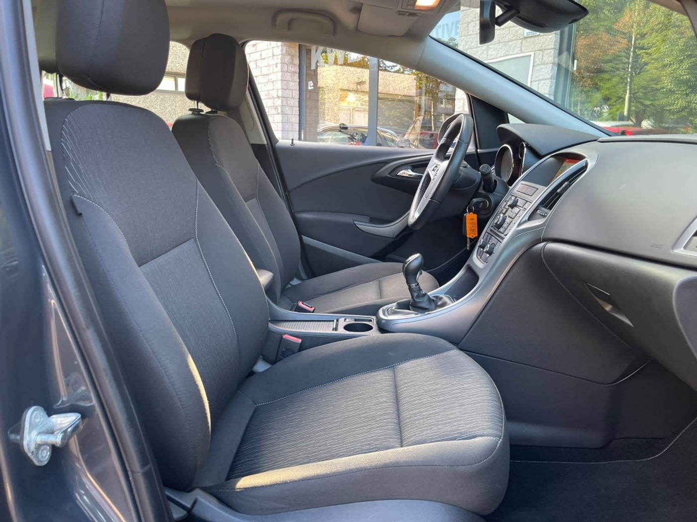 Foto van Opel Astra