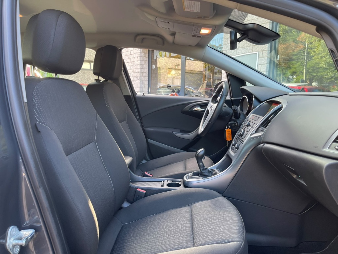 Foto van Opel Astra